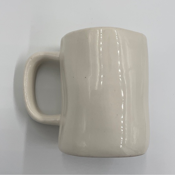 NWOT Rae Dunn by Magenta COFFEE Coffee Mug Oversized - Picture 5 of 11
